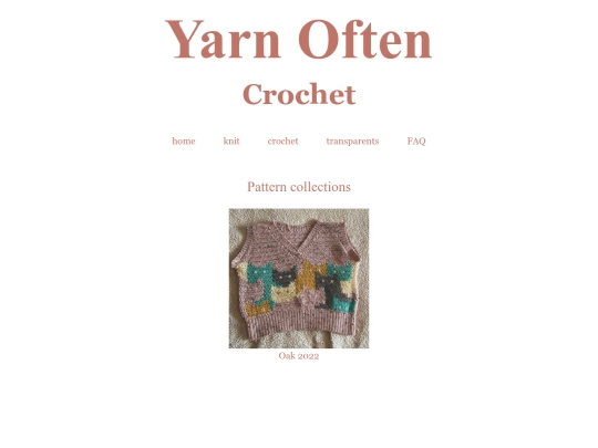 crochet screenshot