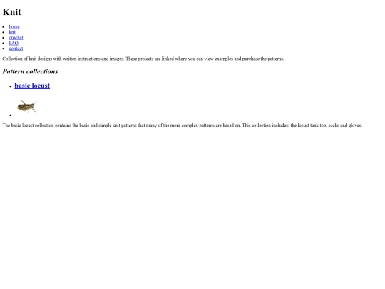 misc/knit screenshot