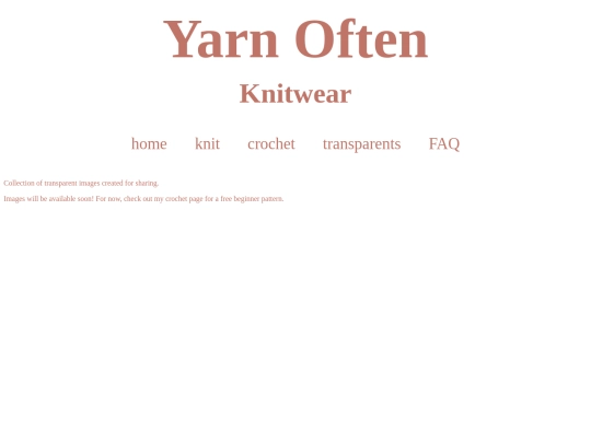 transparents screenshot