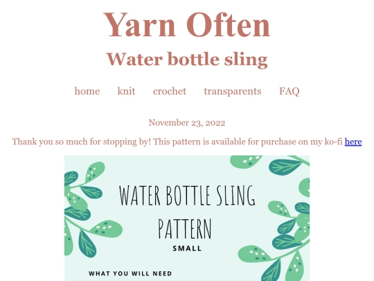 waterbottleprev screenshot