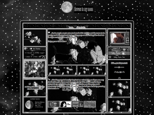 flowerstomymoon screenshot
