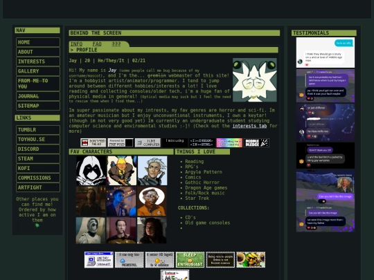 about screenshot