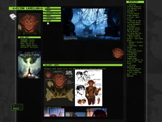 elion screenshot