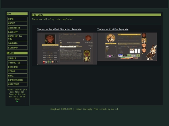 fmtu screenshot