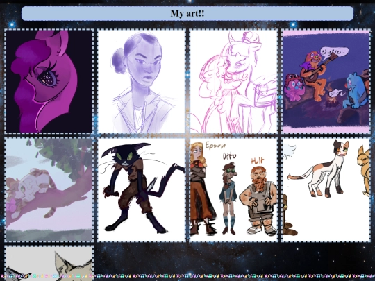 Art screenshot