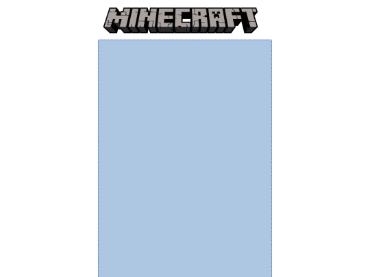 Minecraft screenshot