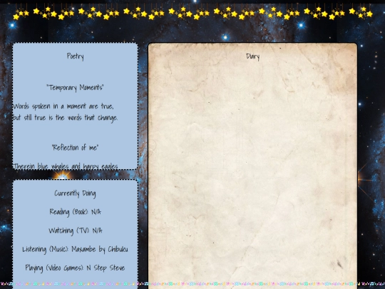 Personal screenshot