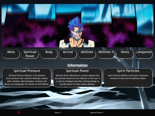 bleach screenshot