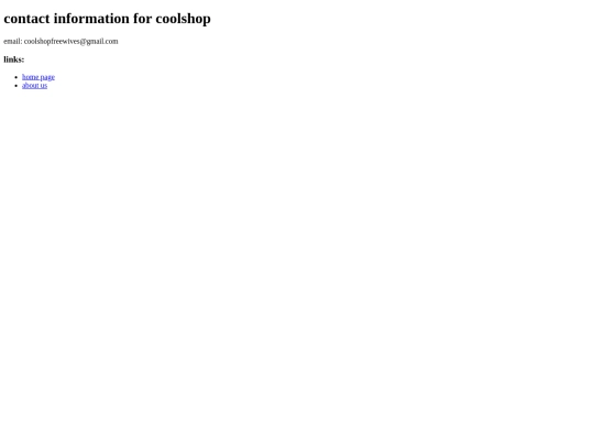 contactus screenshot