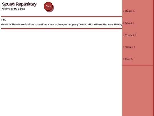 Categories/More screenshot