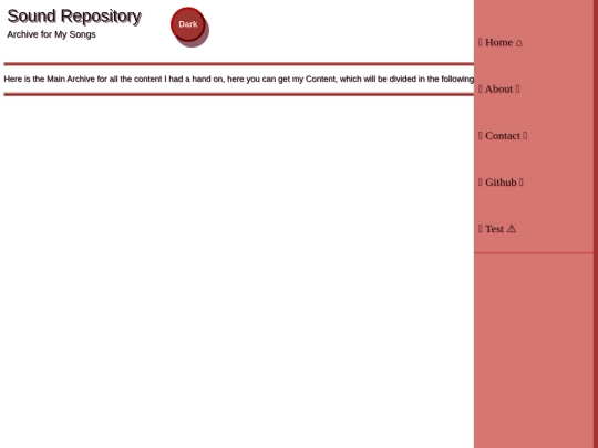 Categories/MyContet screenshot