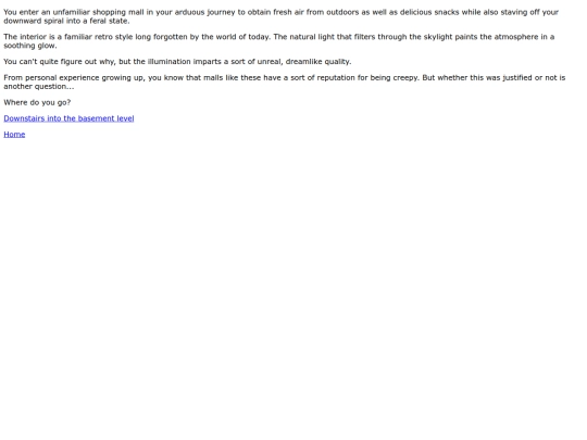 cyoa/hrcd screenshot