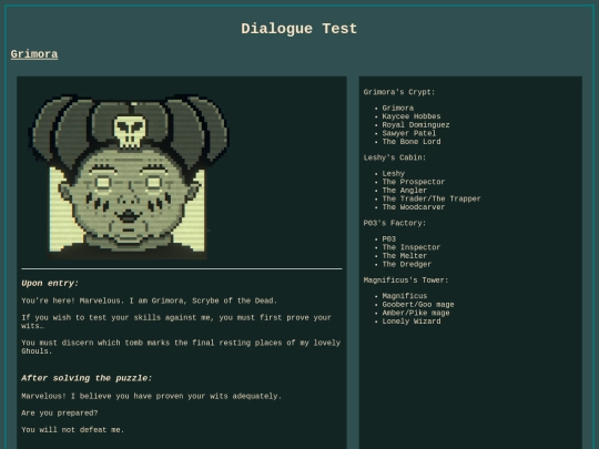 testpedia screenshot