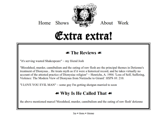 etcetera screenshot