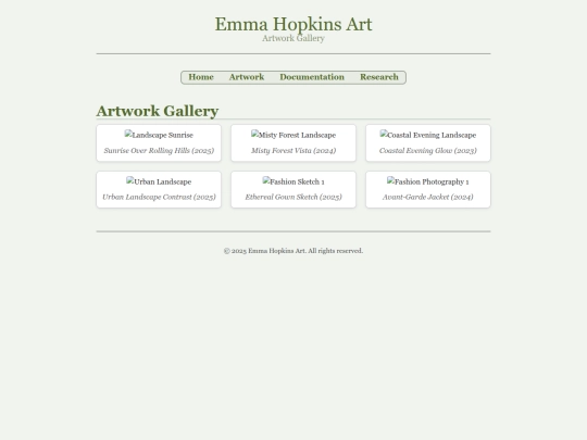 artwork screenshot