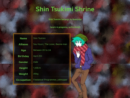 shin-shrine/shin-shrine screenshot