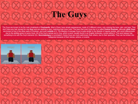 Guys screenshot
