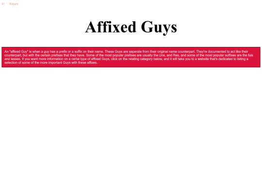 PrefixedGuys screenshot