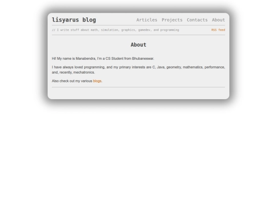 basic-page screenshot