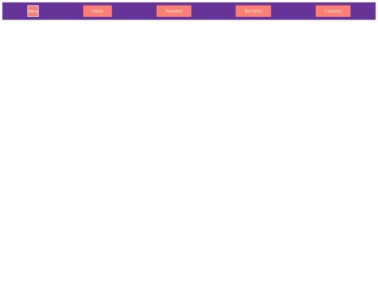2CSS/navbar screenshot