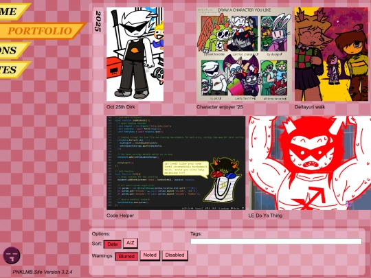 portfolio/portfolio screenshot