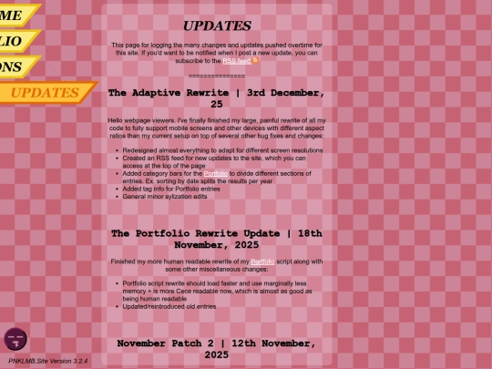 update_log screenshot