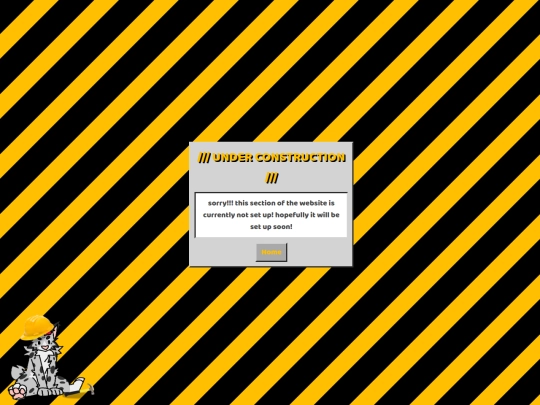 underconstruction screenshot