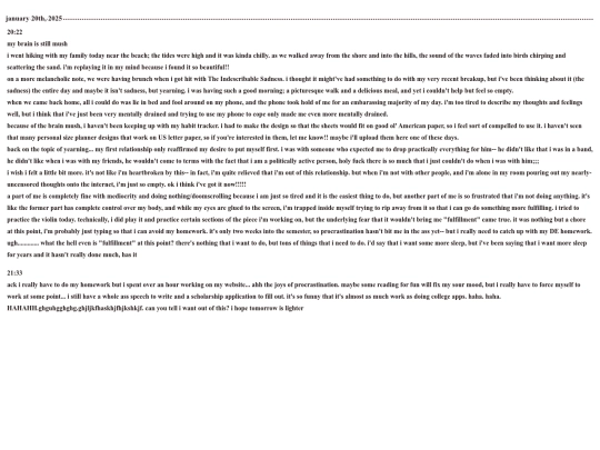 logs/012025 screenshot