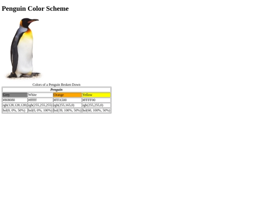 colorscheme screenshot