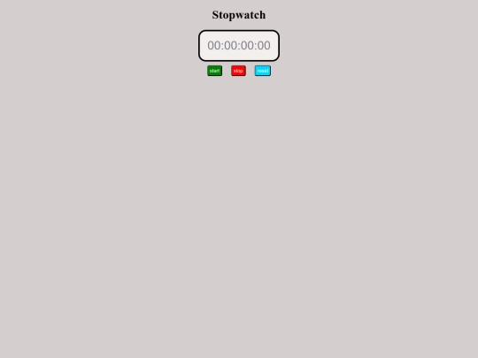 stop/sak screenshot