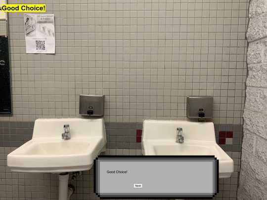 restroom screenshot