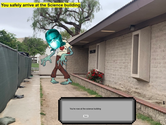 science screenshot