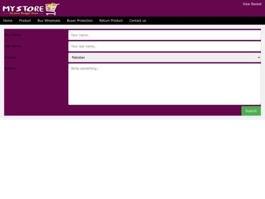 Contacts-us screenshot