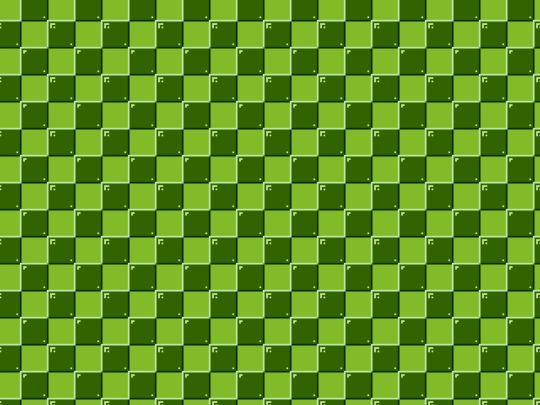 green-scrolling screenshot