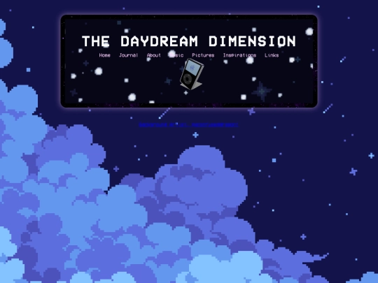 home screenshot