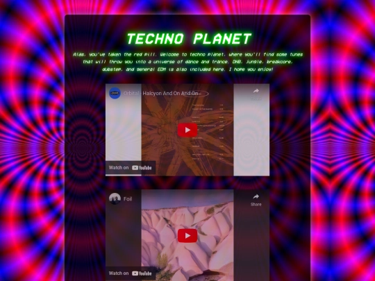 technoplanet screenshot