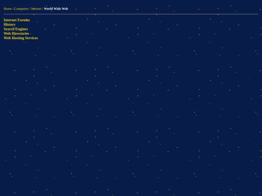 comp/i/www/links screenshot