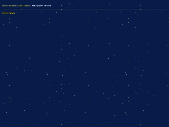 sci/earthsci/atmosci/links screenshot