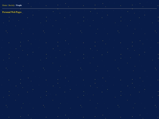soc/people/links screenshot