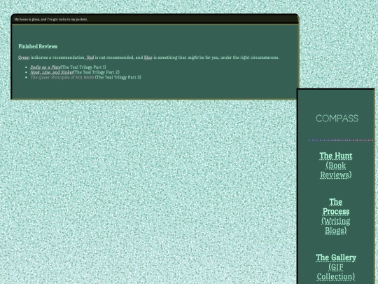 reviewlist screenshot