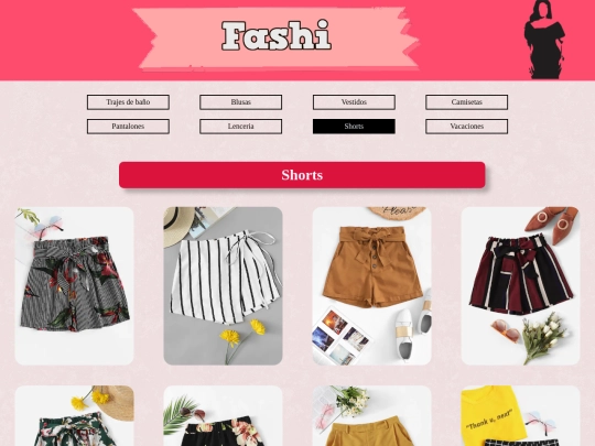 shorts screenshot