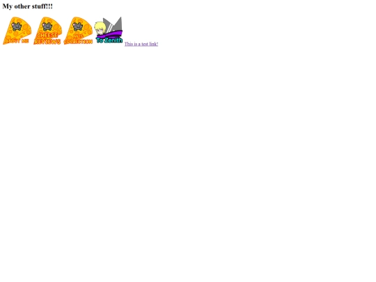 navbar screenshot