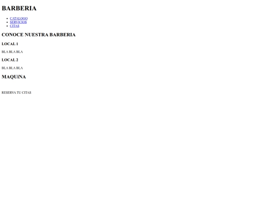 citas screenshot