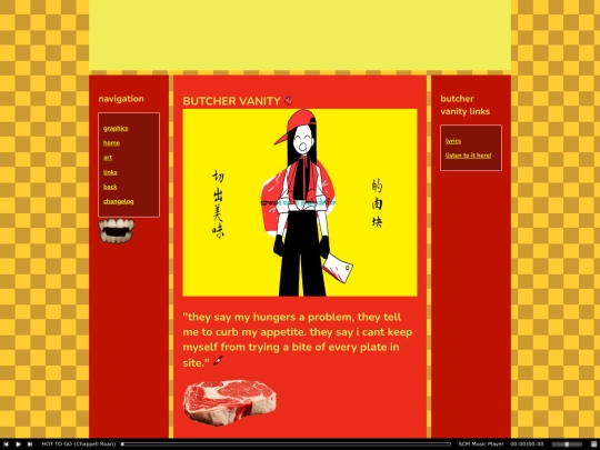 collectionbutcher screenshot