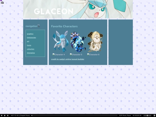 favchara screenshot