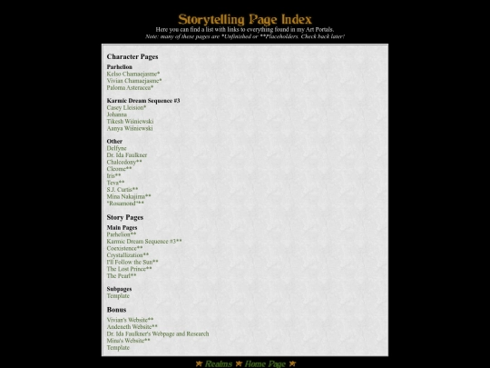 realmindex screenshot