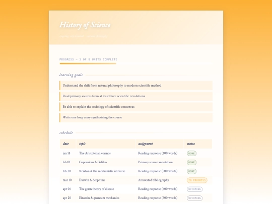 curriculum/standalone_template screenshot