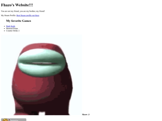 profile screenshot