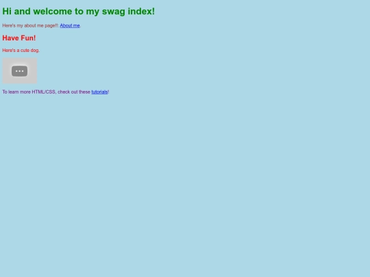 index1 screenshot