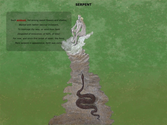 scener/snake screenshot